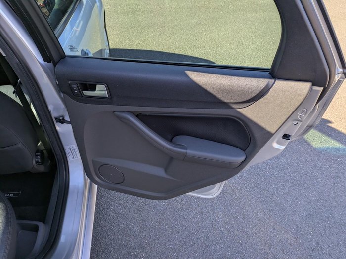 2007 Ford Focus Zetec
