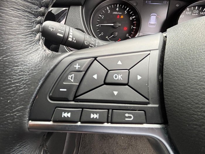 2018 Nissan X-TRAIL ST-L
