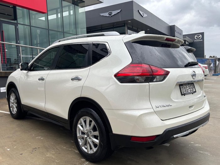 2018 Nissan X-TRAIL ST-L
