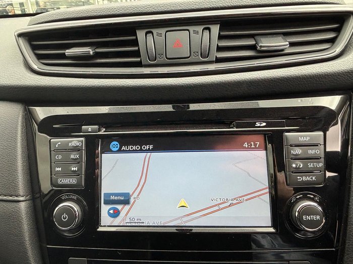 2018 Nissan X-TRAIL ST-L