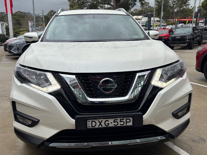 2018 Nissan X-TRAIL ST-L
