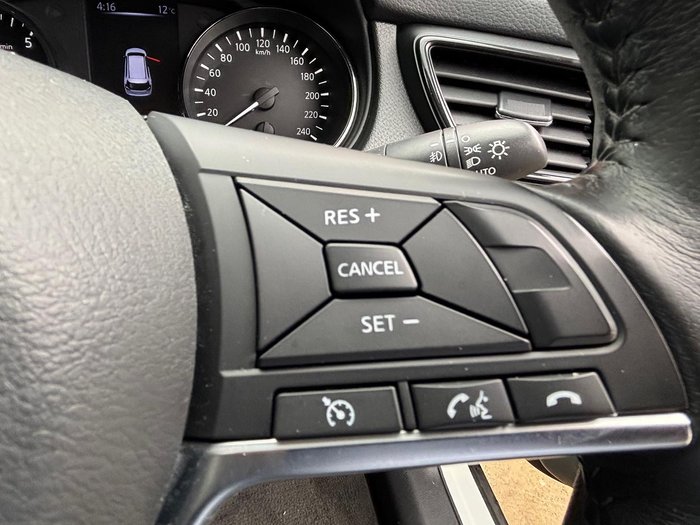 2018 Nissan X-TRAIL ST-L