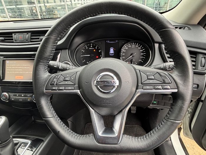 2018 Nissan X-TRAIL ST-L