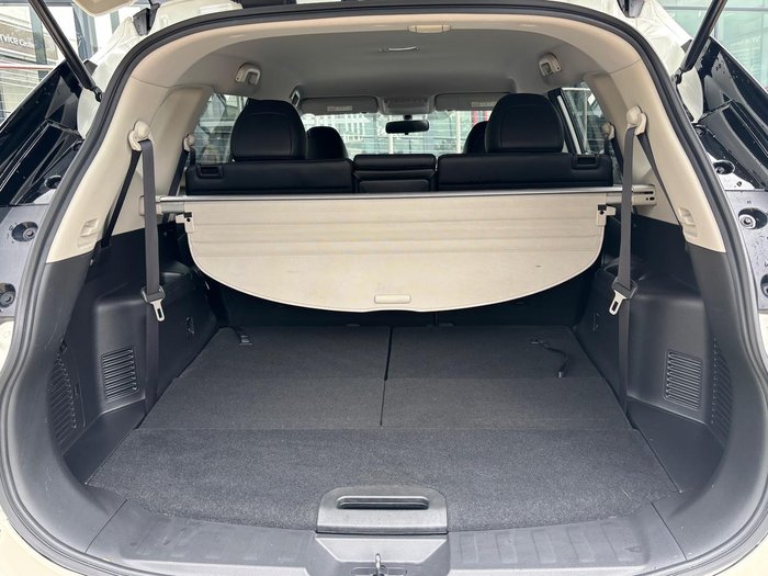 2018 Nissan X-TRAIL ST-L