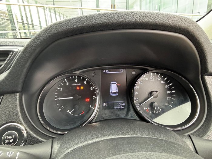 2018 Nissan X-TRAIL ST-L