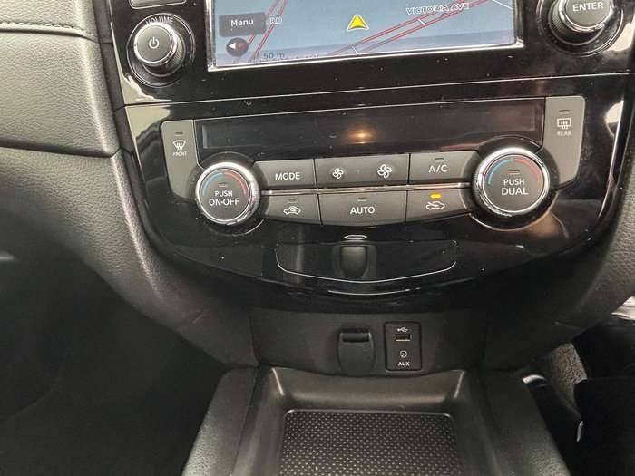 2018 Nissan X-TRAIL ST-L