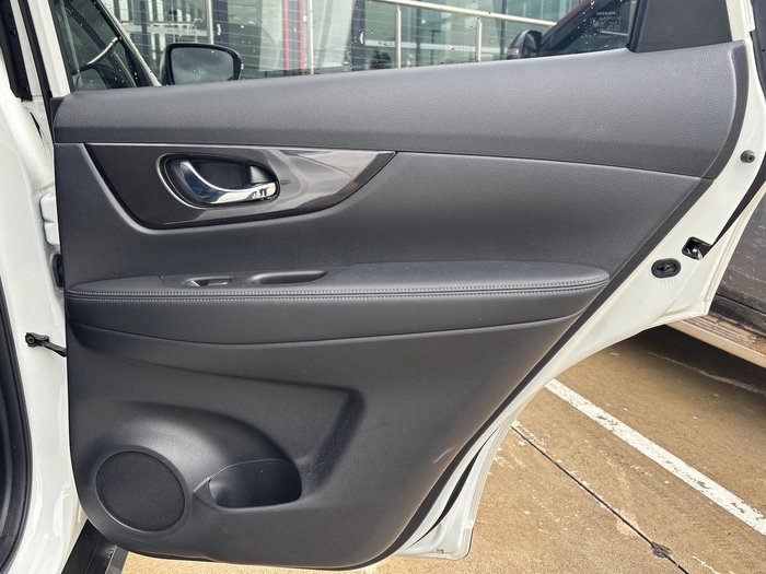 2018 Nissan X-TRAIL ST-L