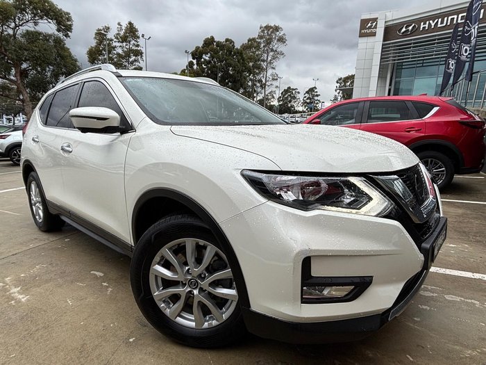 2018 Nissan X-TRAIL ST-L