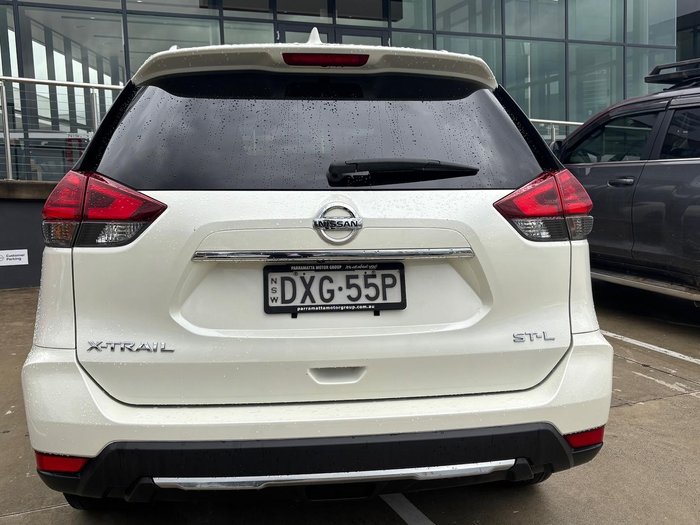 2018 Nissan X-TRAIL ST-L