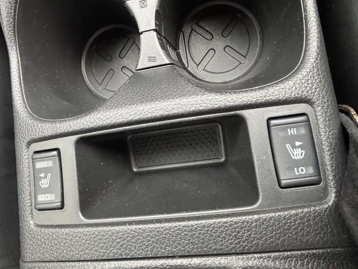 2018 Nissan X-TRAIL ST-L