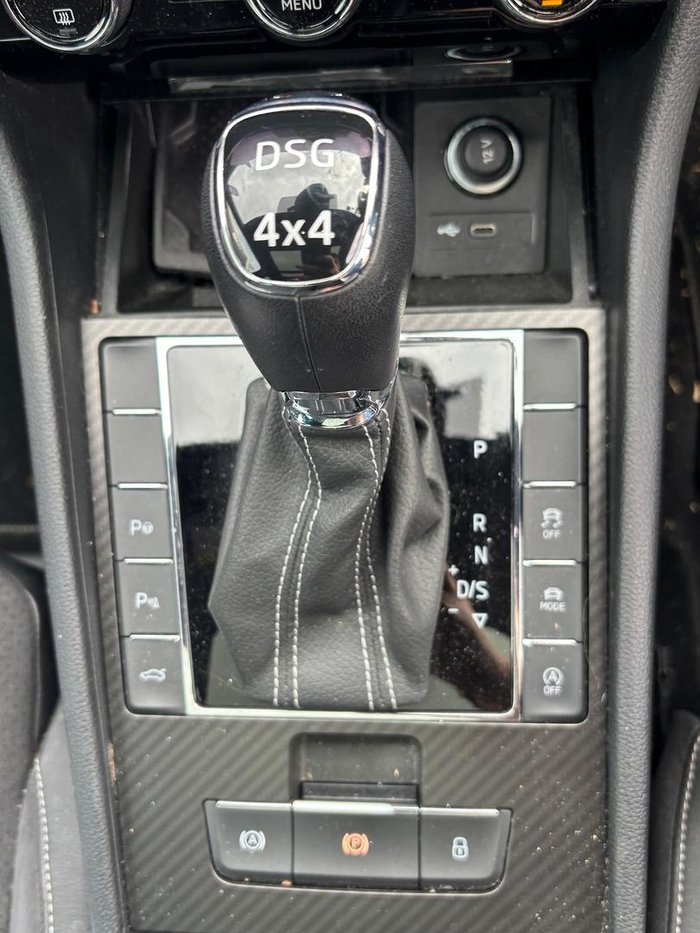 2022 SKODA Superb 206TSI SportLine