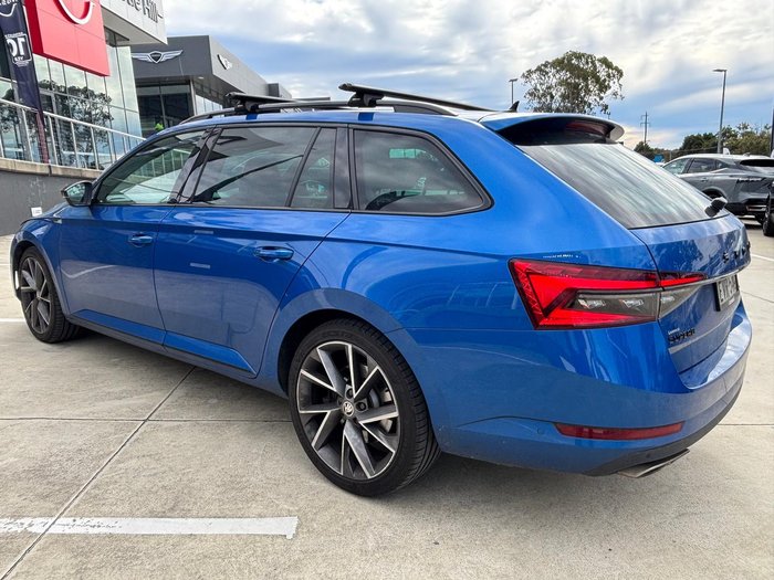 2022 SKODA Superb 206TSI SportLine