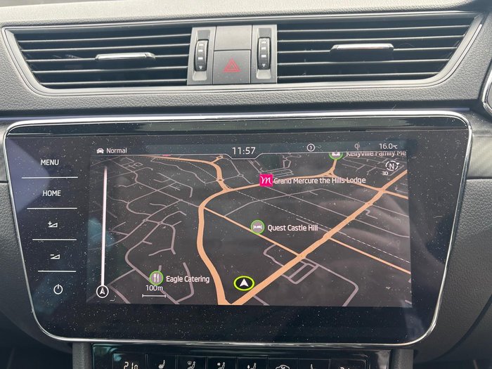 2022 SKODA Superb 206TSI SportLine