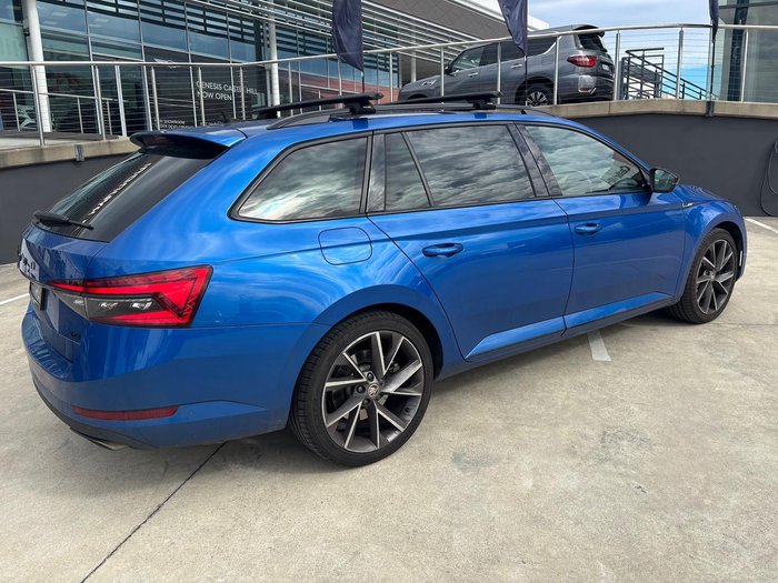 2022 SKODA Superb 206TSI SportLine