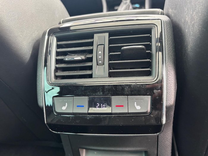 2022 SKODA Superb 206TSI SportLine