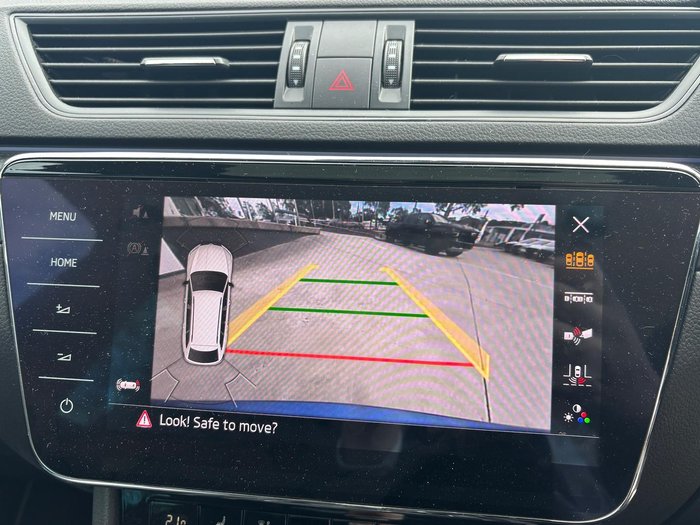 2022 SKODA Superb 206TSI SportLine