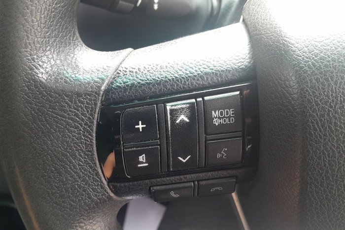 2018 Toyota Hilux SR