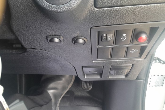 2018 Toyota Hilux SR
