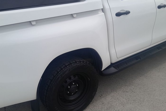 2018 Toyota Hilux SR
