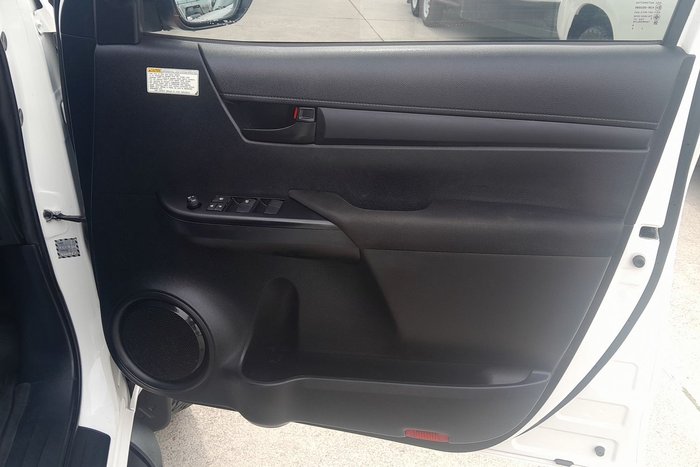 2018 Toyota Hilux SR