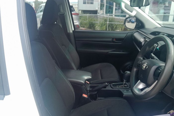 2018 Toyota Hilux SR