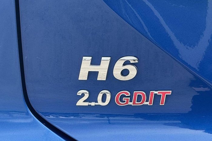 2021 Haval H6 Ultra