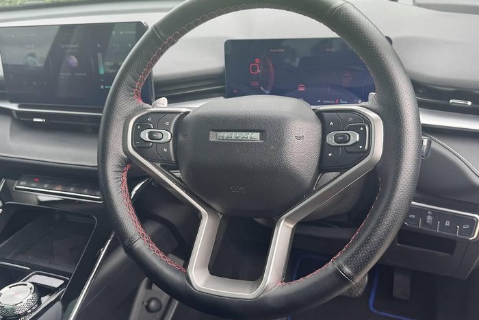 2021 Haval H6 Ultra