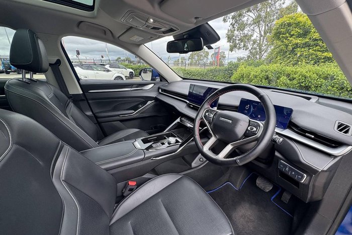 2021 Haval H6 Ultra
