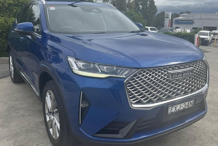 2021 Haval H6