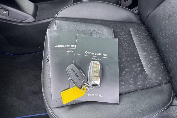 2021 Haval H6 Ultra