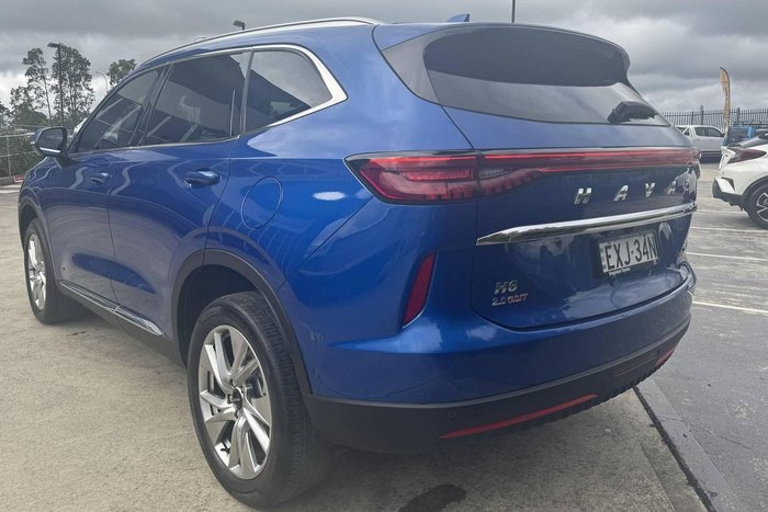2021 Haval H6 Ultra