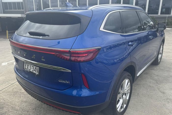 2021 Haval H6 Ultra