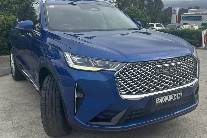 2021 Haval H6 Ultra