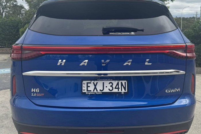2021 Haval H6 Ultra