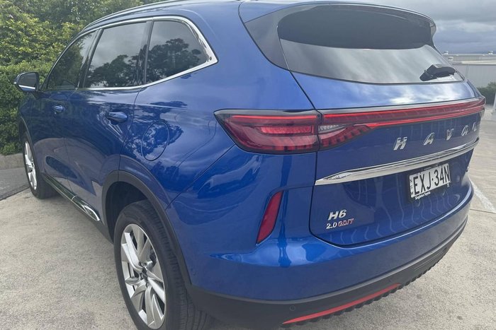 2021 Haval H6 Ultra