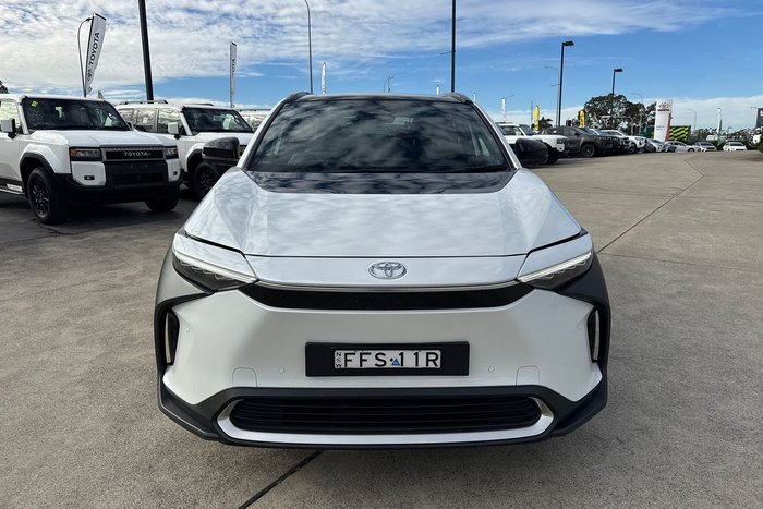 2023 Toyota bZ4X