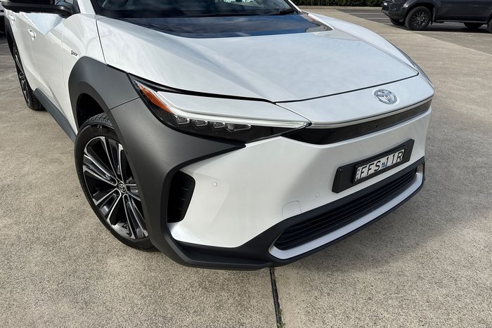 2023 Toyota bZ4X