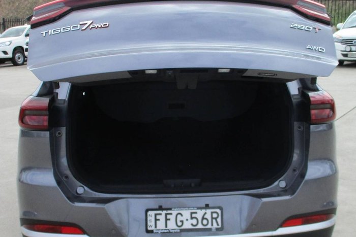 2023 Chery Tiggo 7 Pro Ultimate AWD