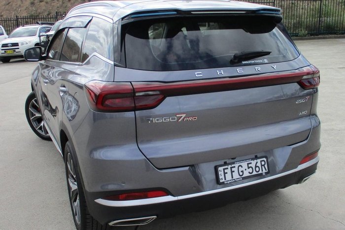 2023 Chery Tiggo 7 Pro Ultimate AWD