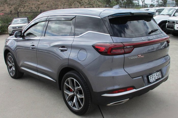 2023 Chery Tiggo 7 Pro Ultimate AWD
