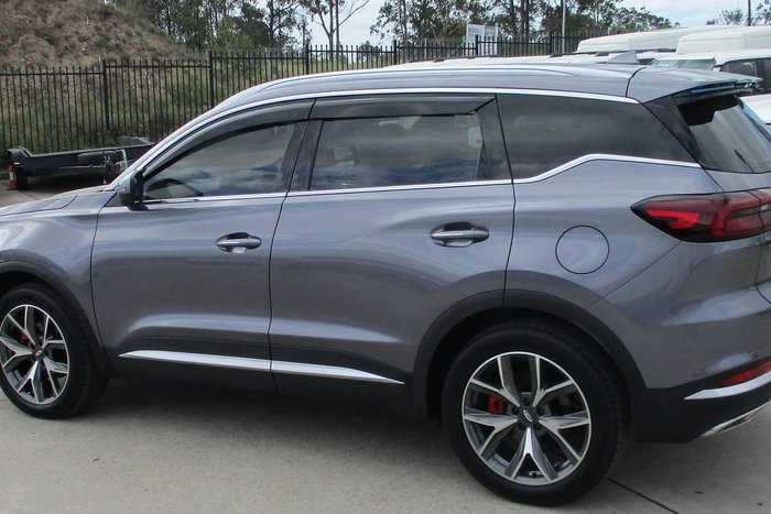 2023 Chery Tiggo 7 Pro Ultimate AWD