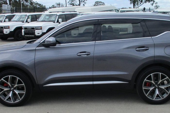 2023 Chery Tiggo 7 Pro Ultimate AWD