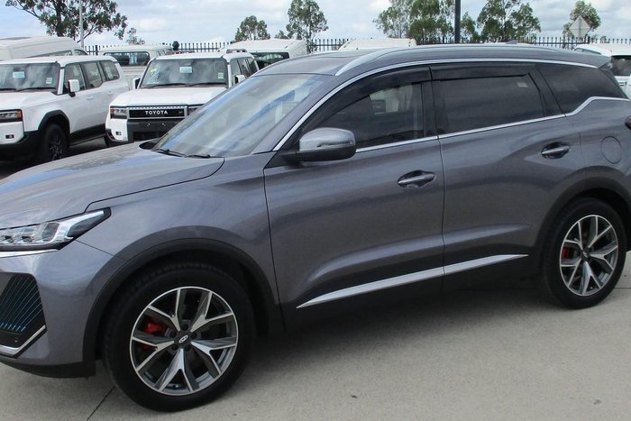 2023 Chery Tiggo 7 Pro Ultimate AWD