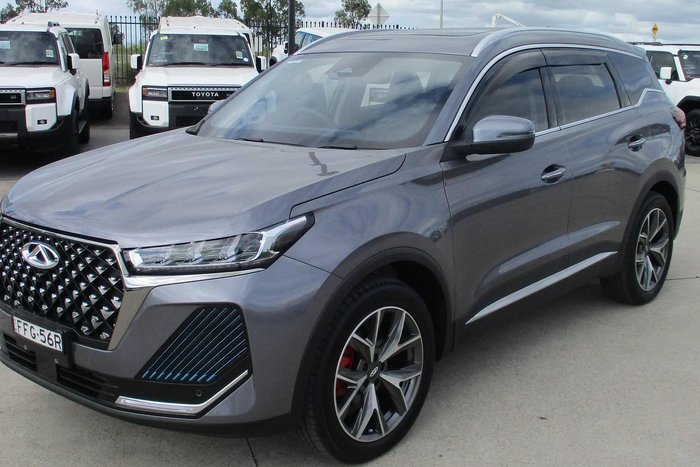 2023 Chery Tiggo 7 Pro Ultimate AWD