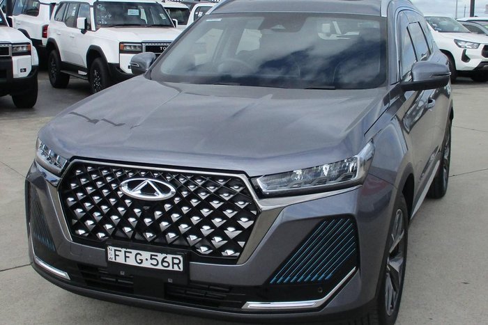 2023 Chery Tiggo 7 Pro Ultimate AWD