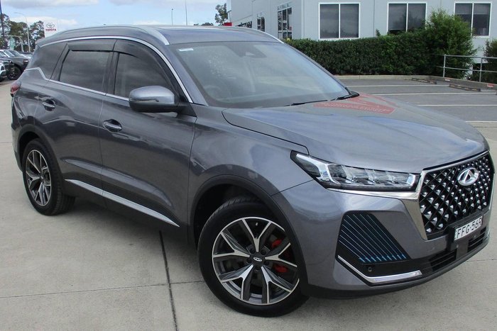 2023 Chery Tiggo 7 Pro Ultimate AWD