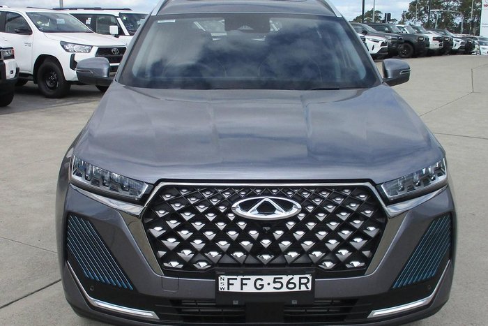 2023 Chery Tiggo 7 Pro Ultimate AWD