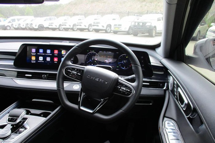 2023 Chery Tiggo 7 Pro Ultimate AWD
