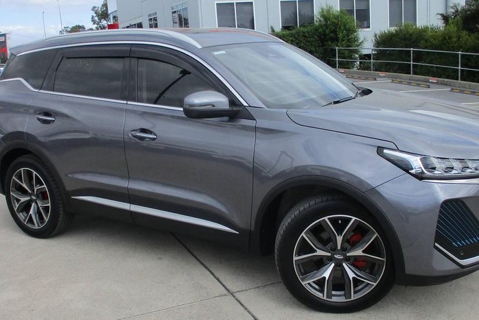 2023 Chery Tiggo 7 Pro Ultimate AWD