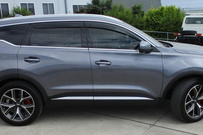 2023 Chery Tiggo 7 Pro Ultimate AWD